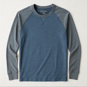 Eddie Bauer Men’s Long Sleeve Shirt – Size Medium